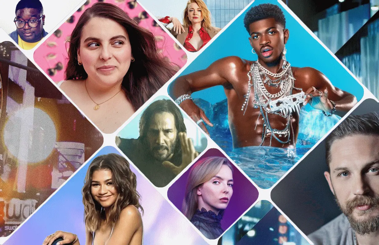 Which of these performers will grace the Studio 8H stage before season's end? We're hoping for as many as possible.