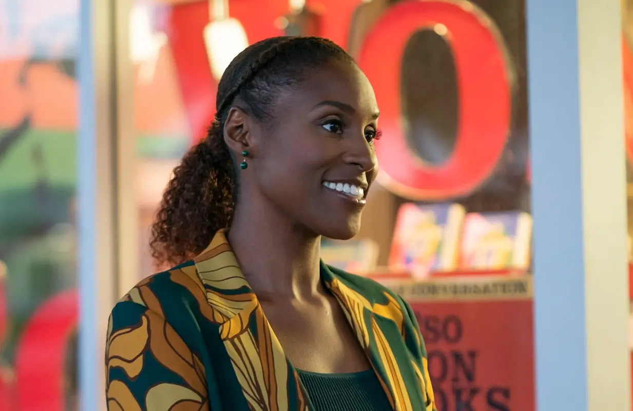 Insecure's fifth and final season is every bit as vibrant as years past. (Photo: HBO/Merie Wallace)