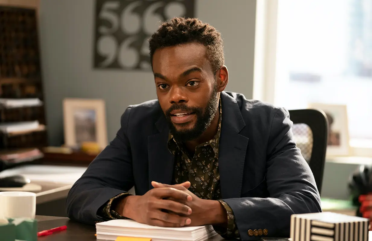 William Jackson Harper proves he's leading man material in a leveled-up new season of Love Life. (Photo: HBO Max)