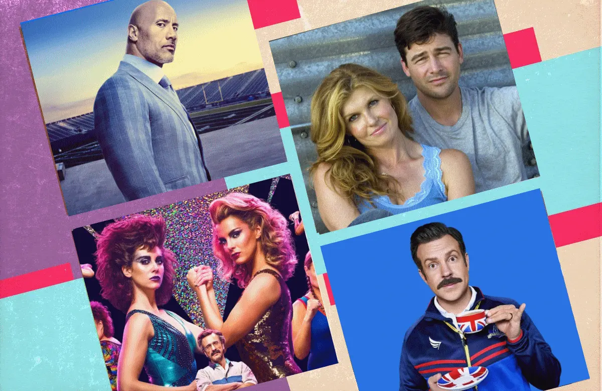 Photos: HBO, NBC, Netflix and Apple TV+