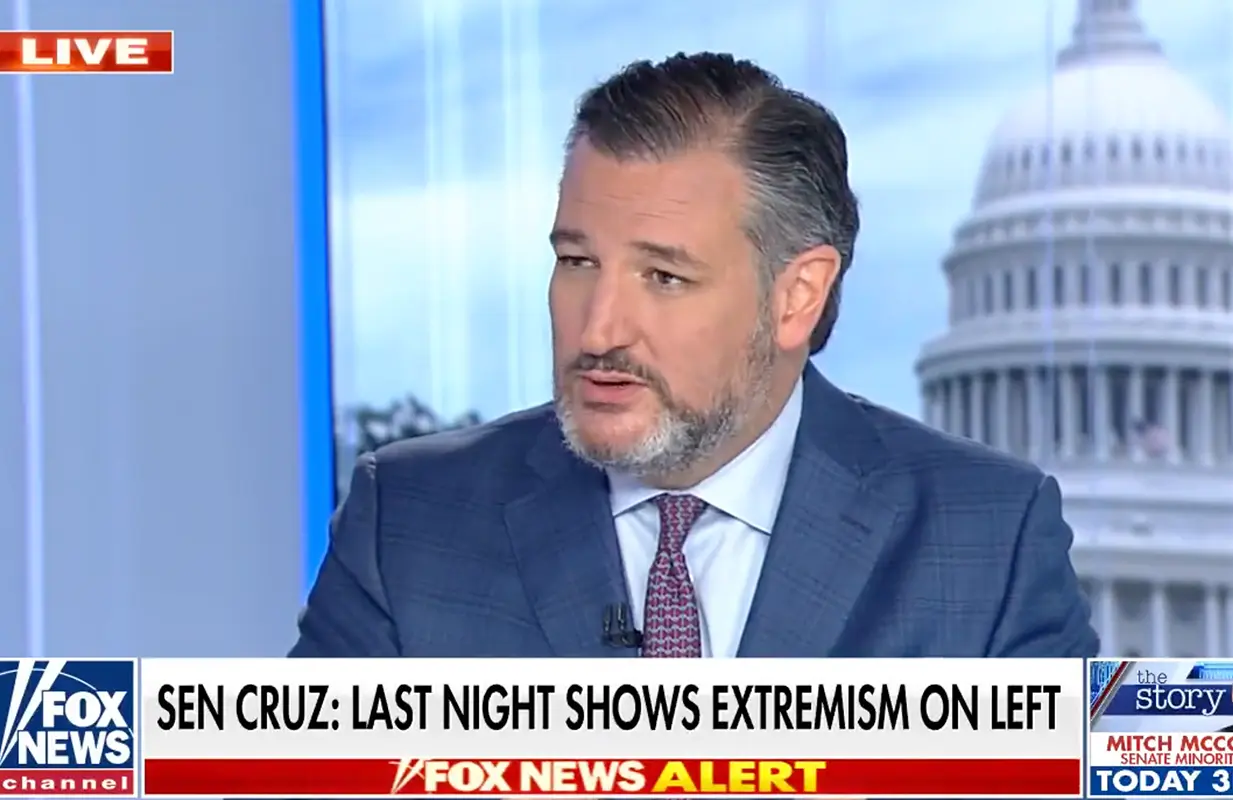 Ted Cruz on Fox News' America Reports (Photo: Fox News)