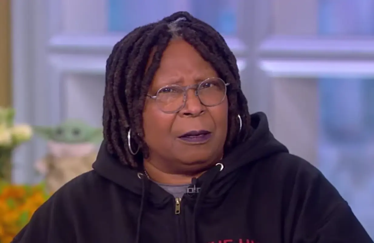 Whoopi Goldberg had choice words for Laura Hogue, a defense attorney for Gregory McMichael, after her closing argument in the Ahmaud Arbery trial. (Photo: ABC)