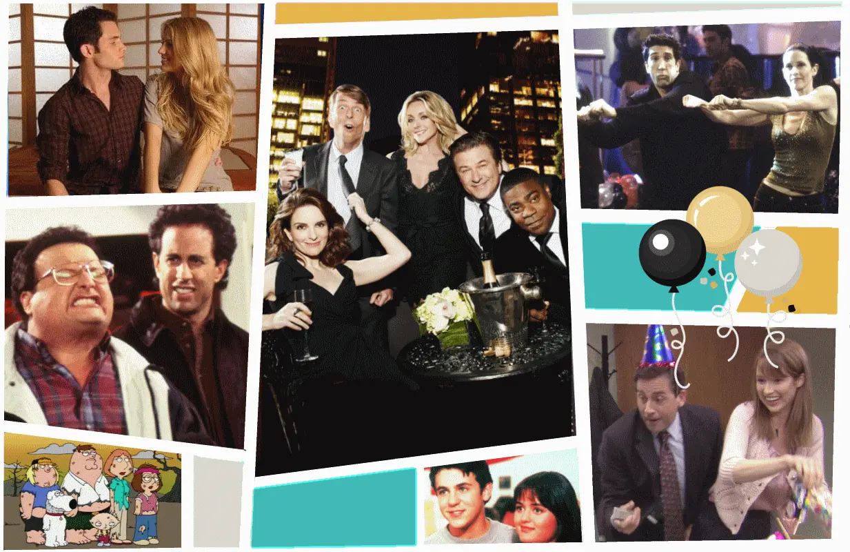 Photos: The CW, Sony Pictures Television, FOX, NBC, Warner Bros, ABC.