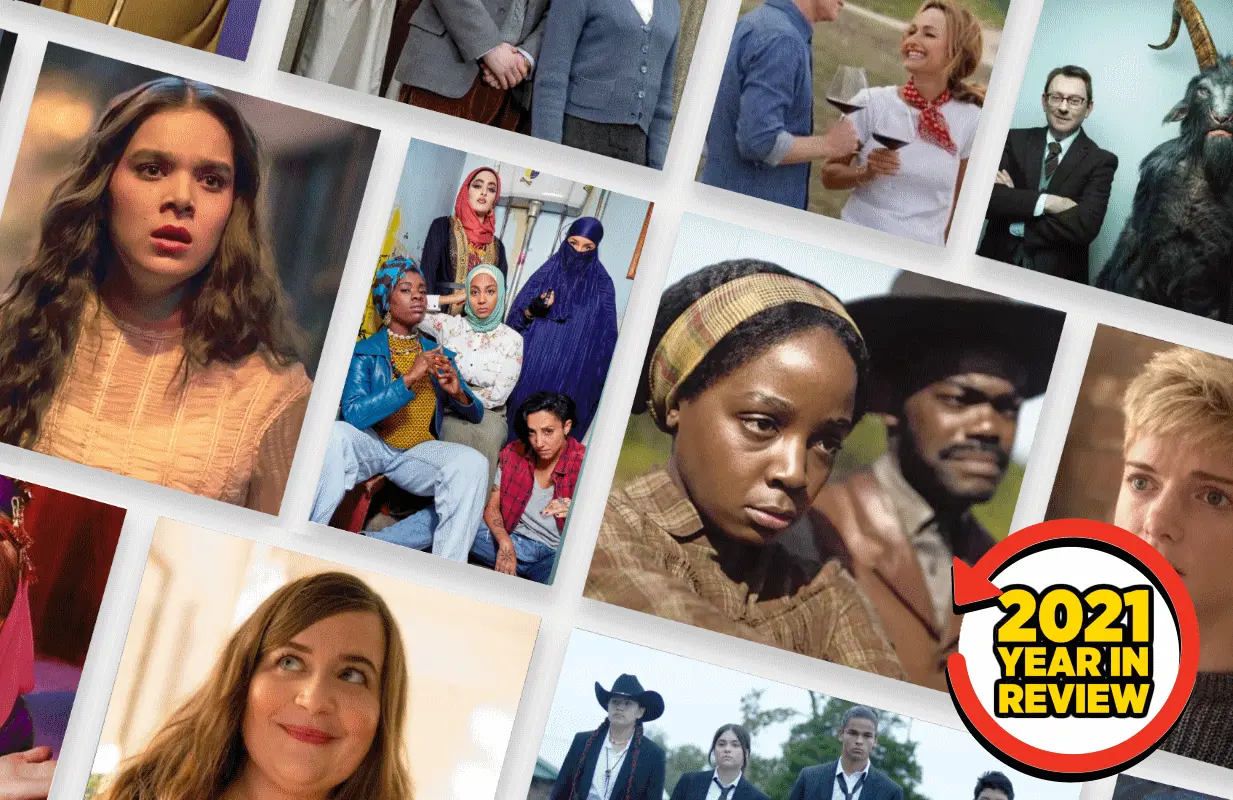 Photos:  PBS, Discovery+, Paramount+, Apple TV+, Peacock, HBO Max, Netflix, Hulu, Amazon, FX. 