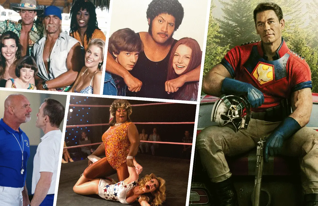 Photos: Rysher Entertainment, Fox, ABC, Netflix, HBO Max.