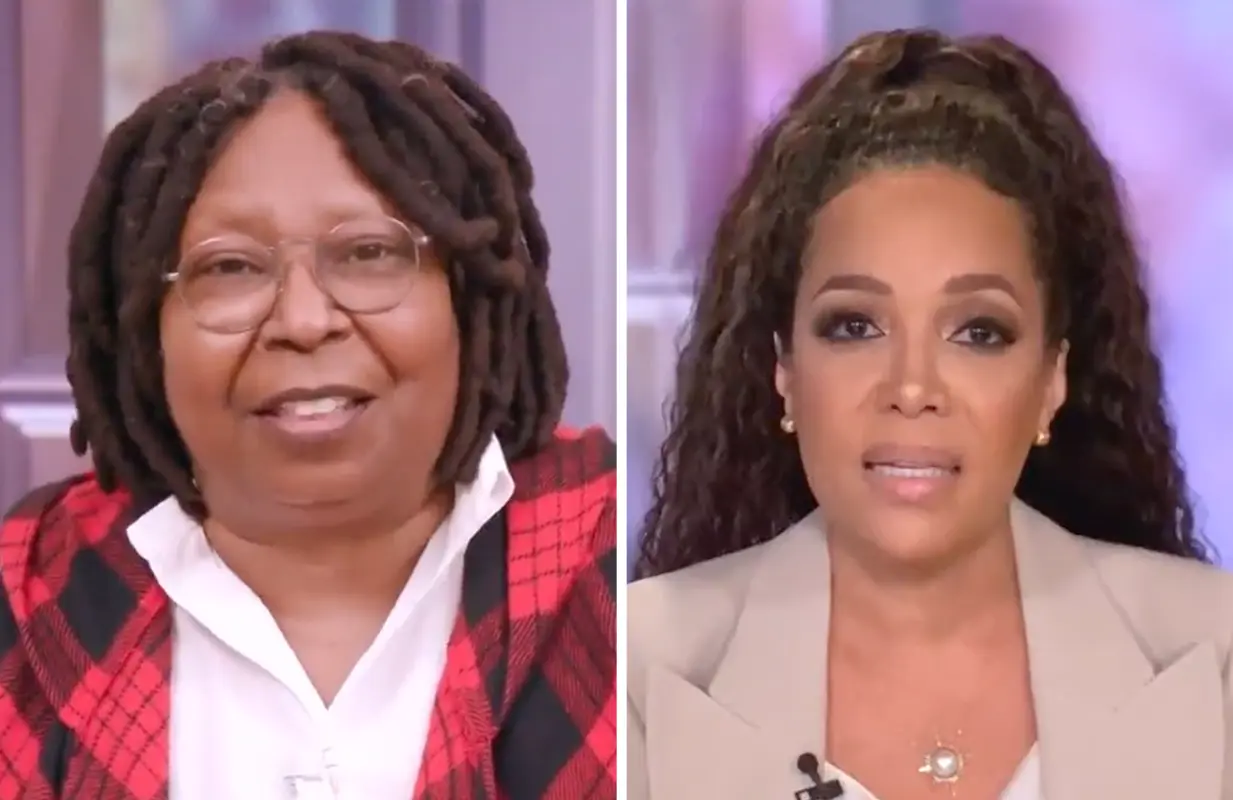 The co-hosts reflected on MLK Jr.'s life and legacy in a special episode. (Photos: ABC)