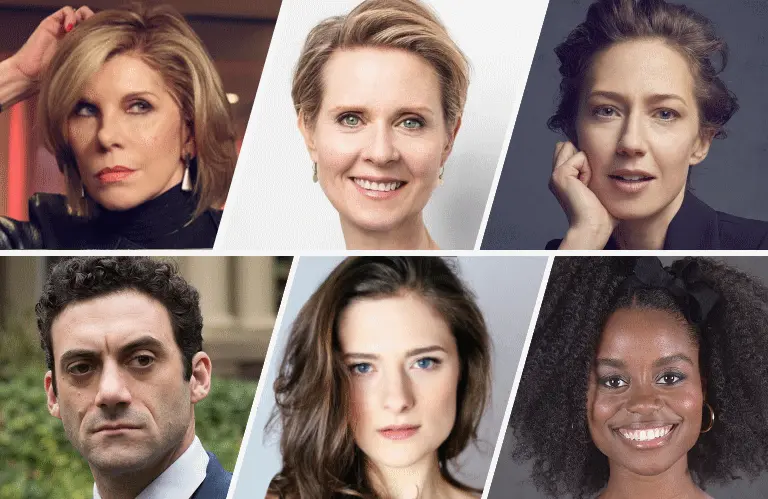 The Gilded Age premieres Monday January 24th on HBO.