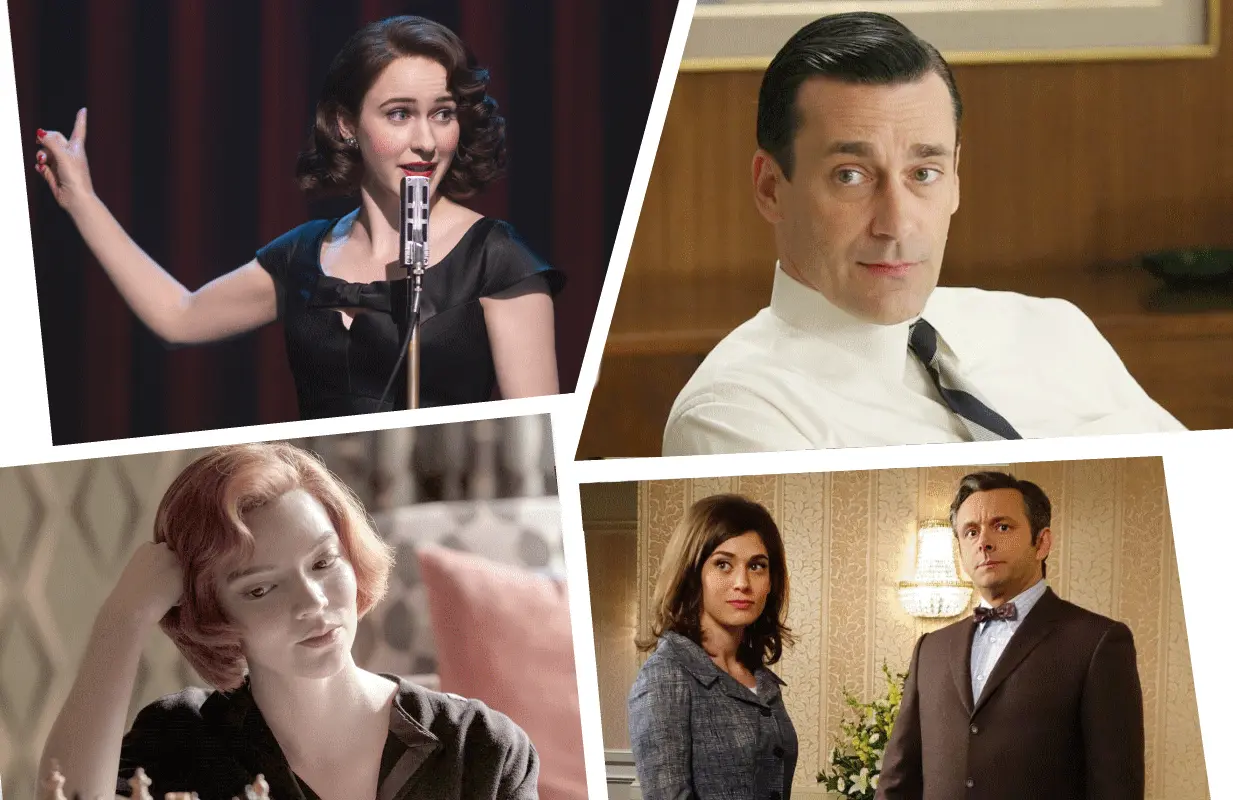 Photos: Prime Video, AMC, Netflix, Showtime.