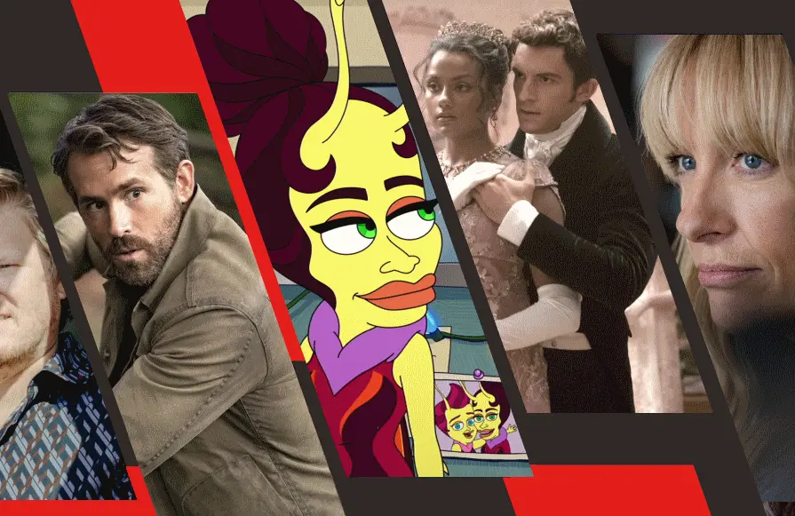 Photos: Netflix