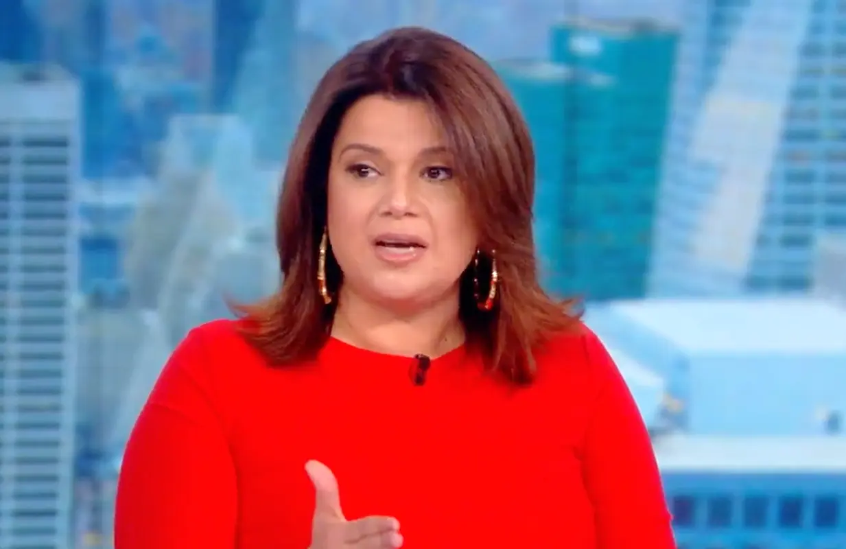 Ana Navarro is standing by Sen. Lindsey Graham despite his flip-flopping on Supreme Court nominee Ketanji Brown Jackson. (Photo: ABC)