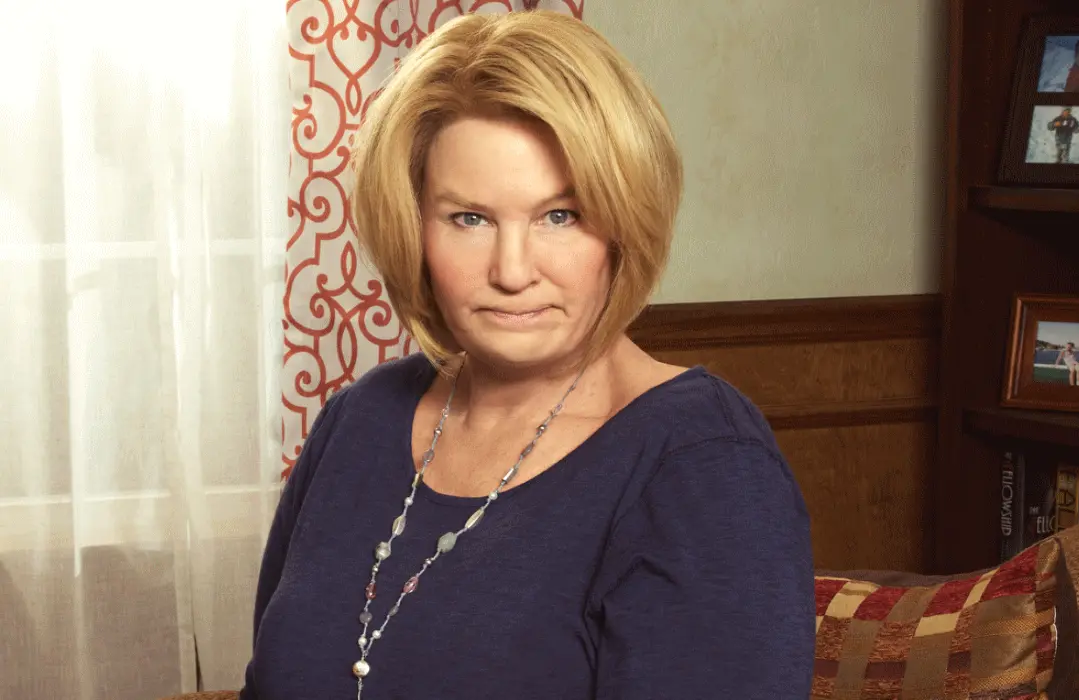 Renée Zellweger stars as Pam Hupp in The Thing About Pam. (Photo: Frank Ockenfels/NBC)