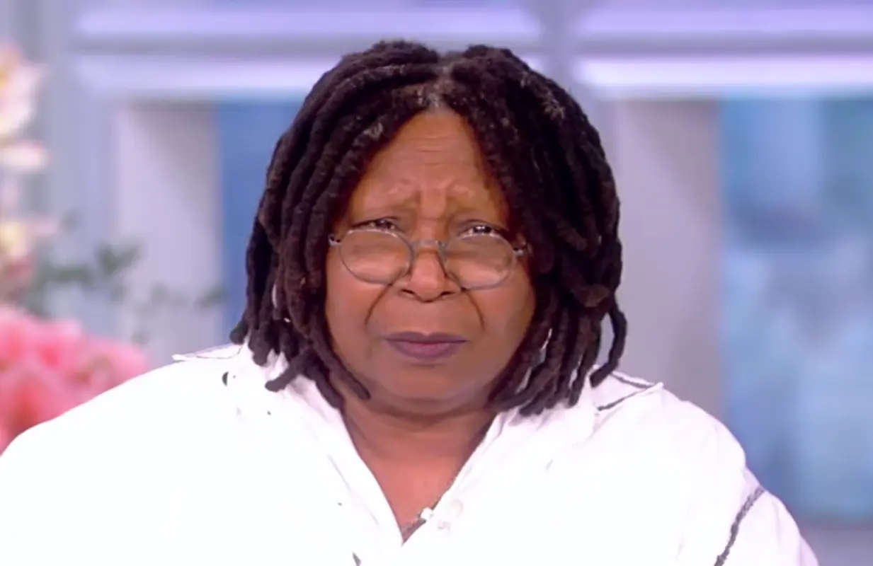 Whoopi Goldberg's smell-o-meter is unmatched. (Photo: ABC)