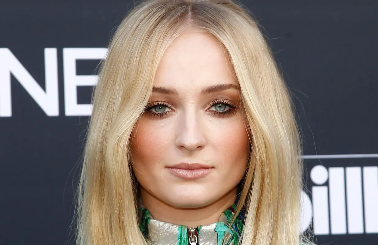 Sophie Turner (Photo: JA/Everett Collection)