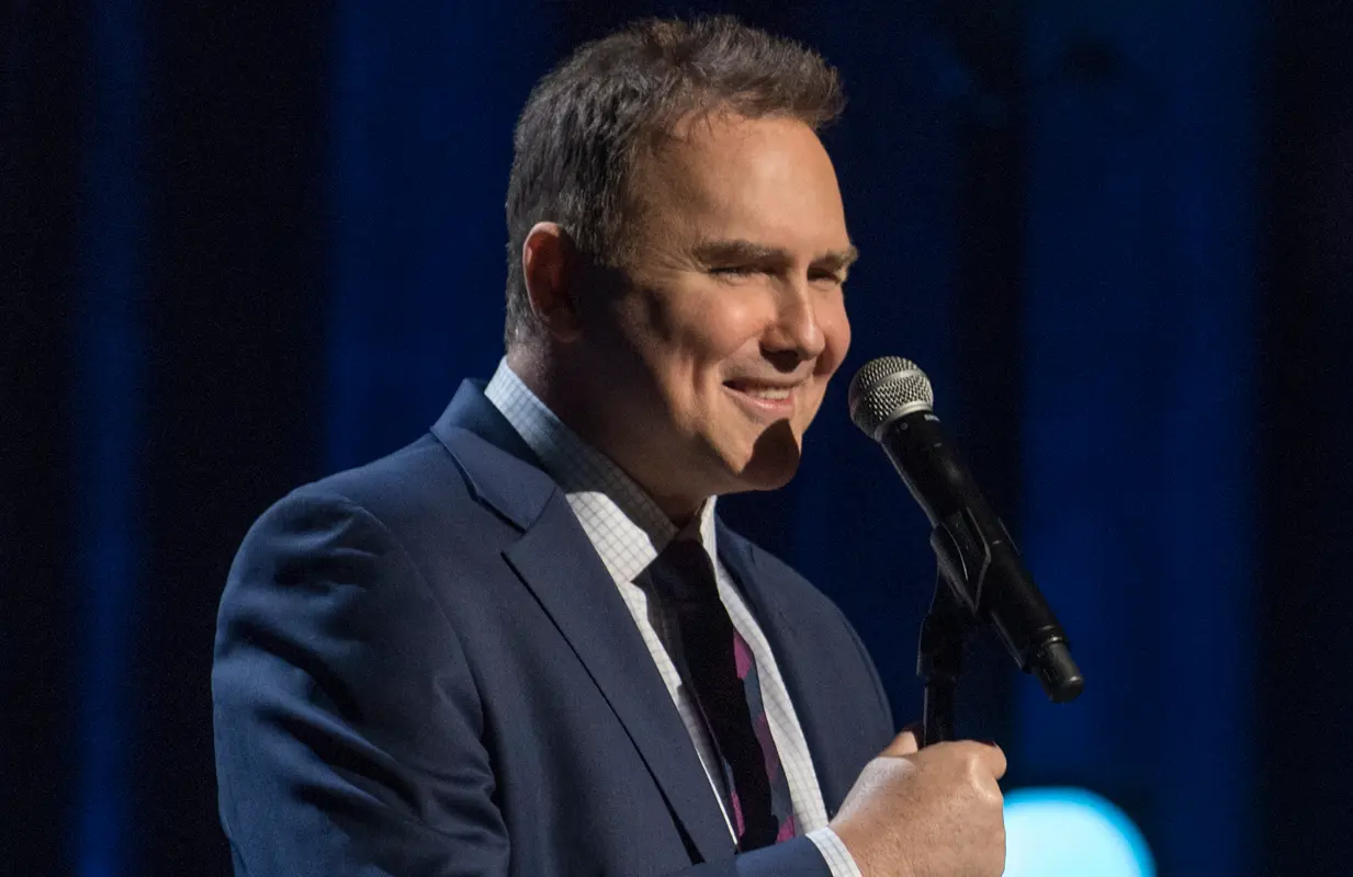 Norm Macdonald (Photo: Netflix)