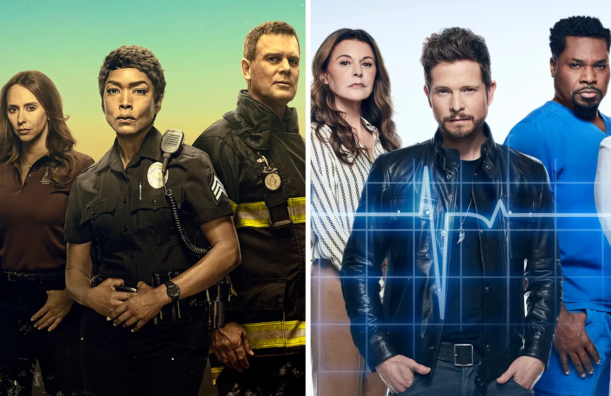 9-1-1 and The Resident (Photo: Fox)