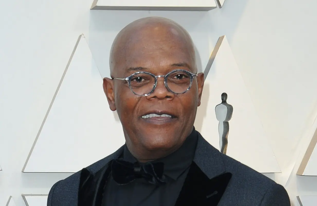 Samuel L. Jackson (Photo: Elizabeth Goodenough/Everett Collection)