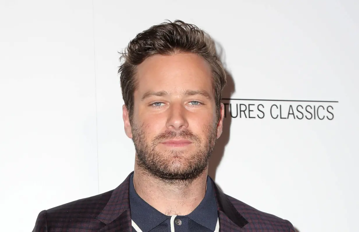 Armie Hammer (Photo: Priscilla Grant/Everett Collection)