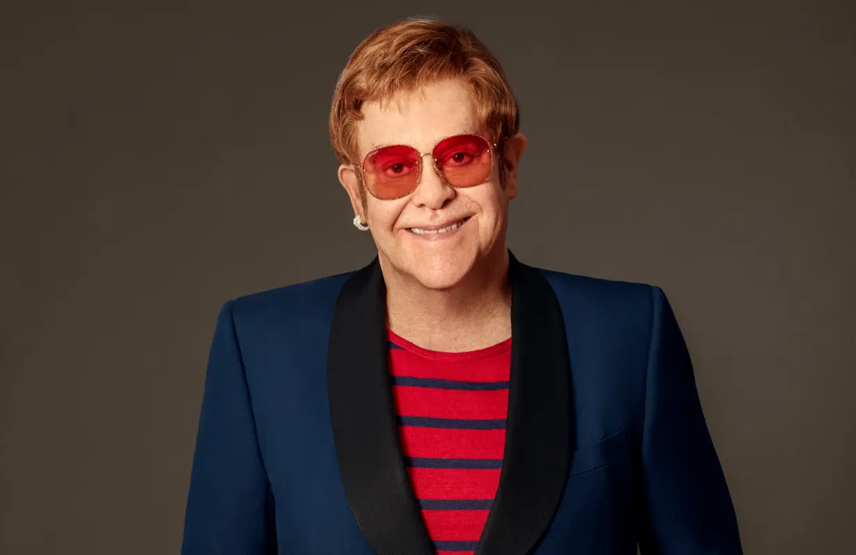 Elton John (Photo: Disney+)