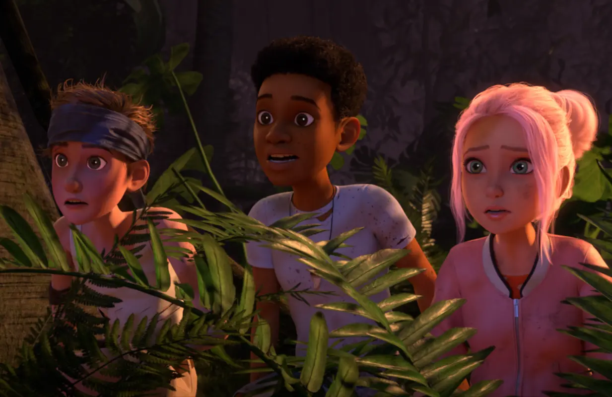Jurassic World Camp Cretaceous (Photo: Netflix)