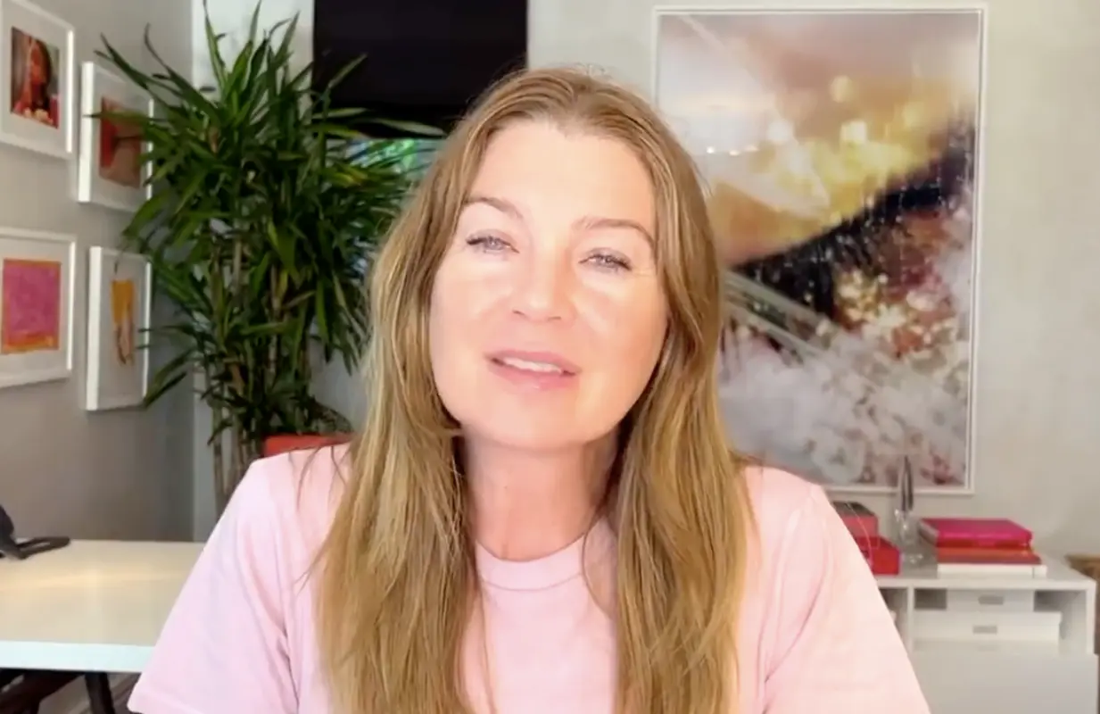 Ellen Pompeo in the PSA for reproductive rights (Photo: Shonda Rhimes/Twitter)