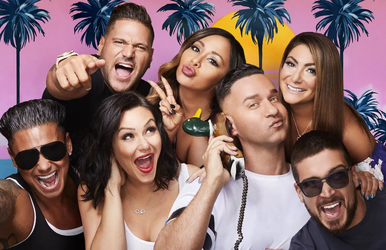Jersey Shore Family Vacation (Photo: MTV)