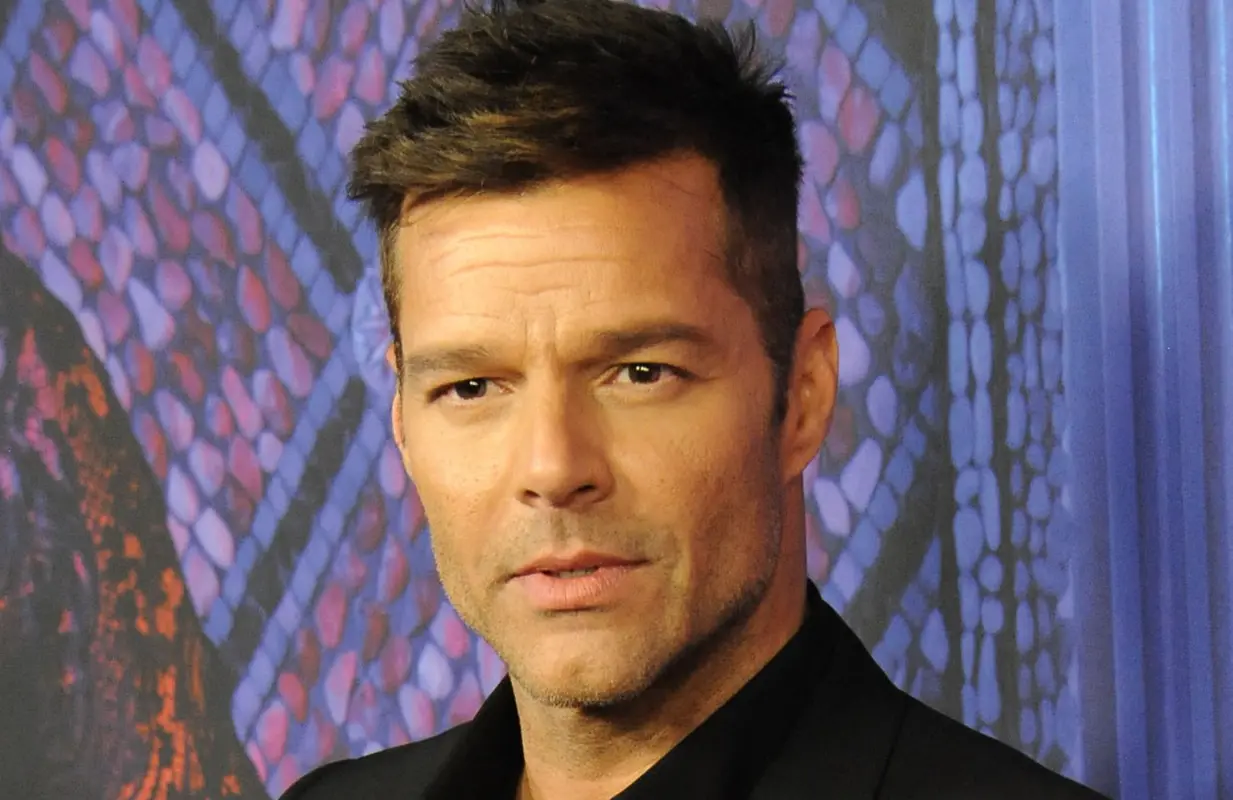 Ricky Martin (Photo: Everett Collection)