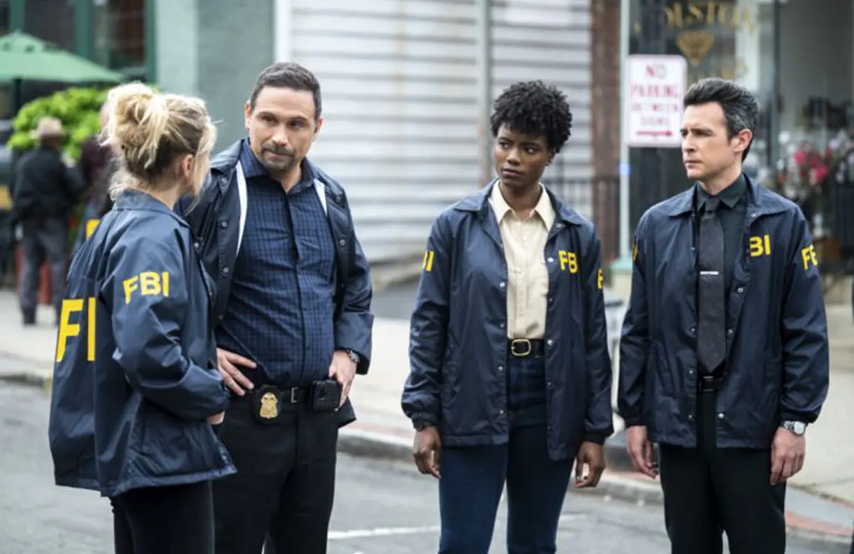 FBI. (Photo: CBS)