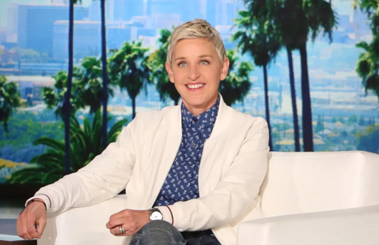 Ellen DeGeneres (Photo: Warner Bros.)