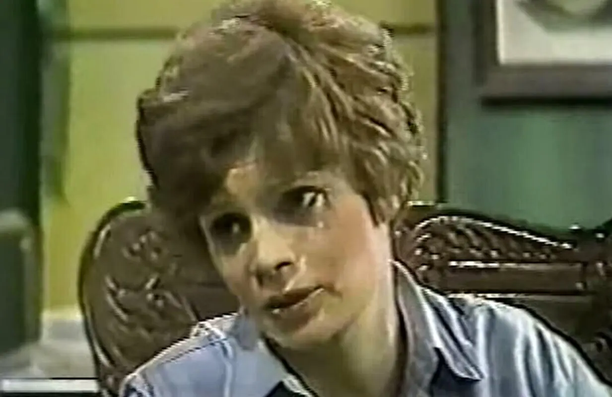 Lee Lawson in Guiding Light (Photo: CBS)