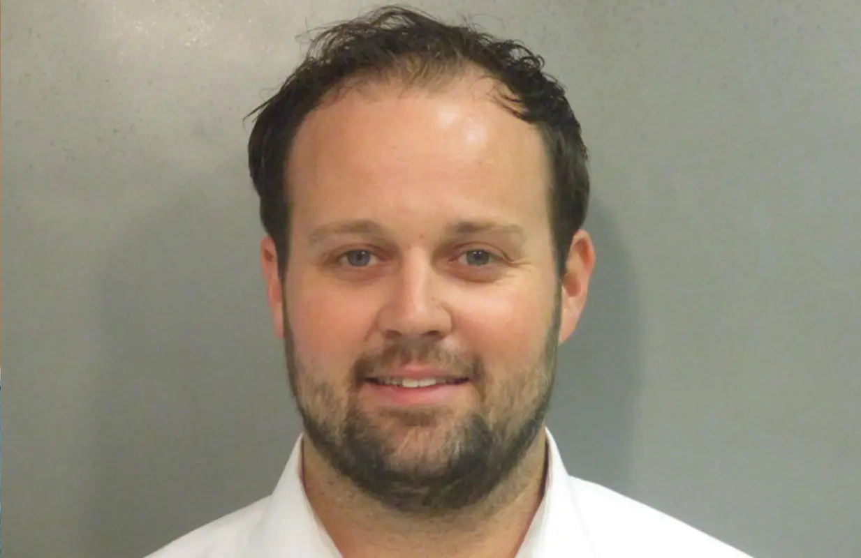 Josh Duggar (Photo: Washington County Sheriff)