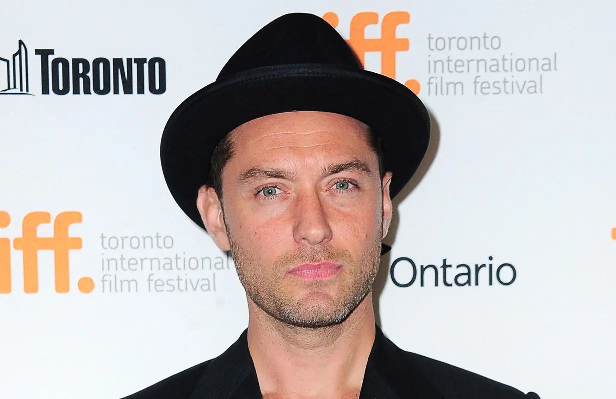 Jude Law (Photo: Everett Collection)