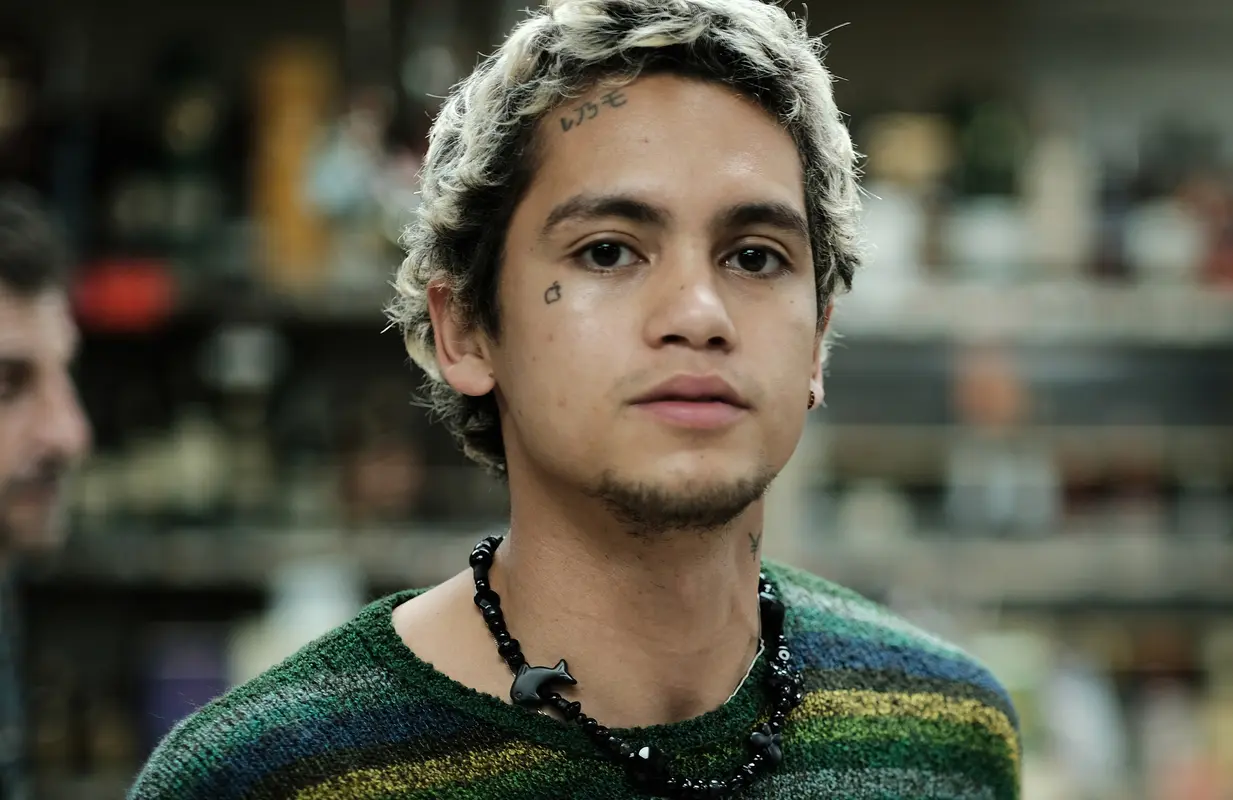 Dominic Fike in Euphoria (Photo: Eddy Chen/HBO)