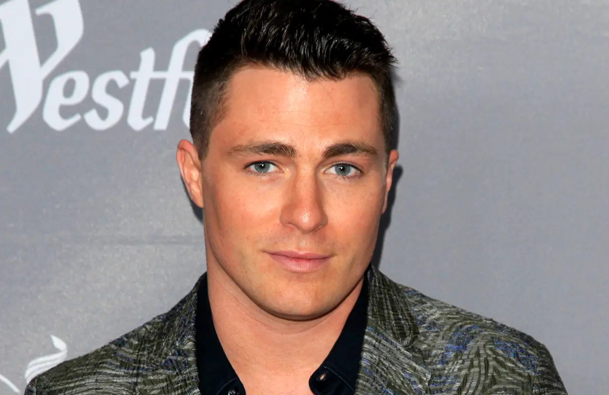 Colton Haynes (Photo: Priscilla Grant/Everett Collection)
