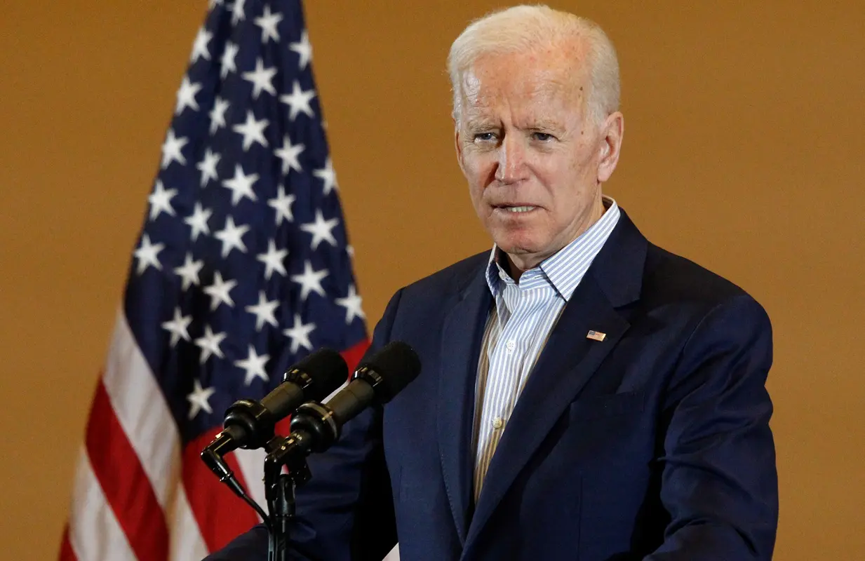 President Joe Biden (Photo: Everett Collection)