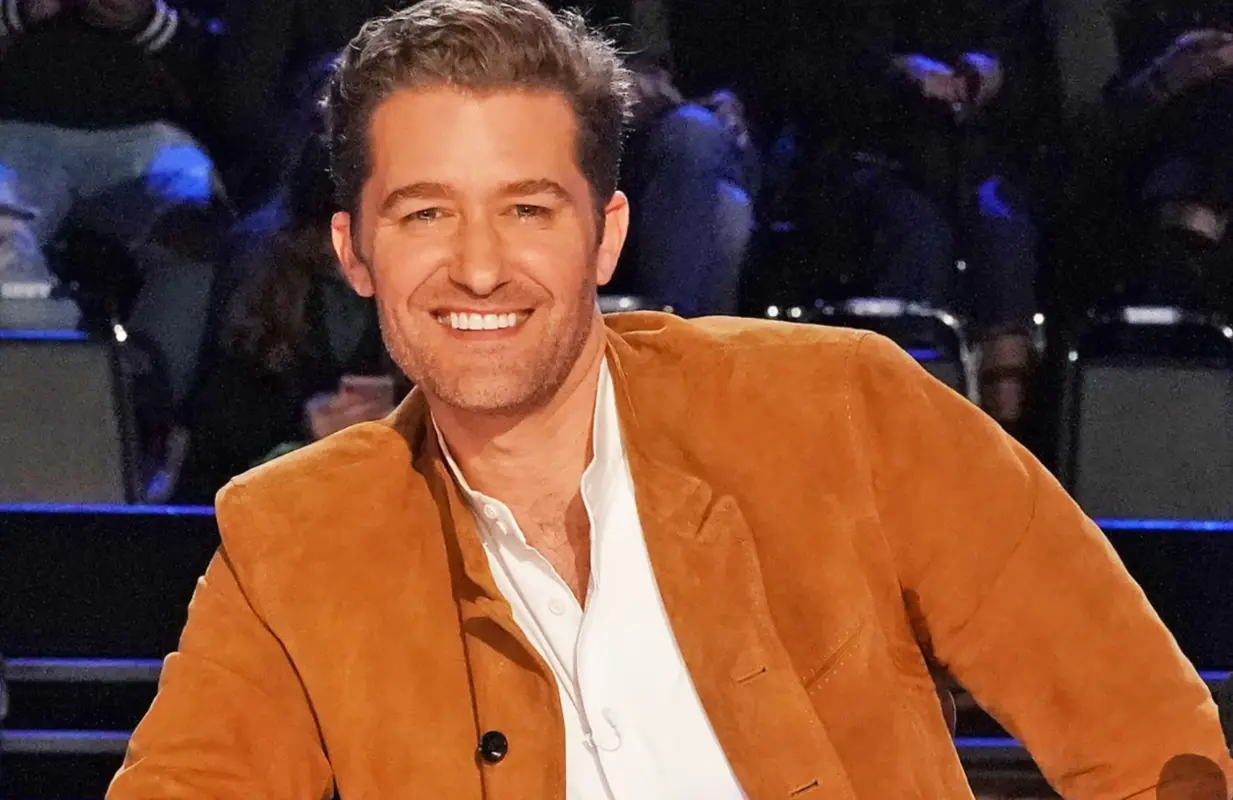 Matthew Morrison on So You Think You Can Dance (Photo: Mike Yarish/FOX)