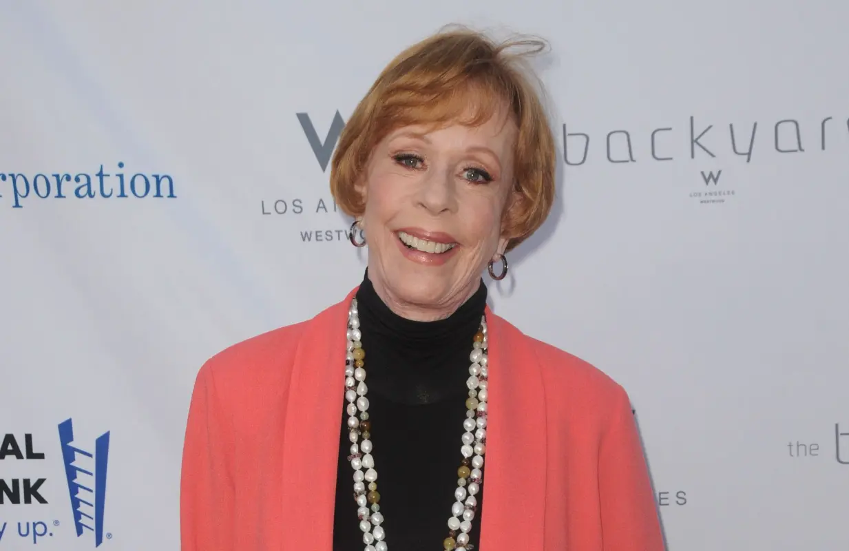 Carol Burnett (Photo: Dee Cercone/Everett Collection)