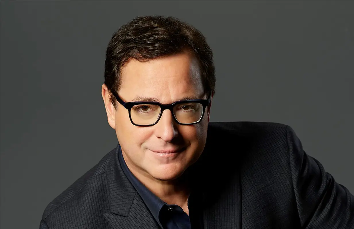 Courtesy Bob Saget