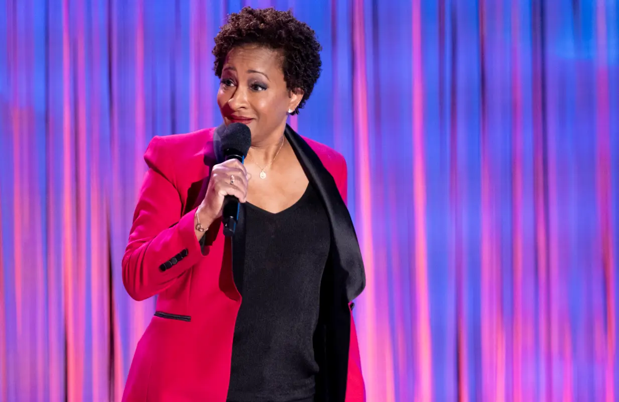 Wanda Sykes at the Netflix Is a Joke Festival (Photo: Netflix)