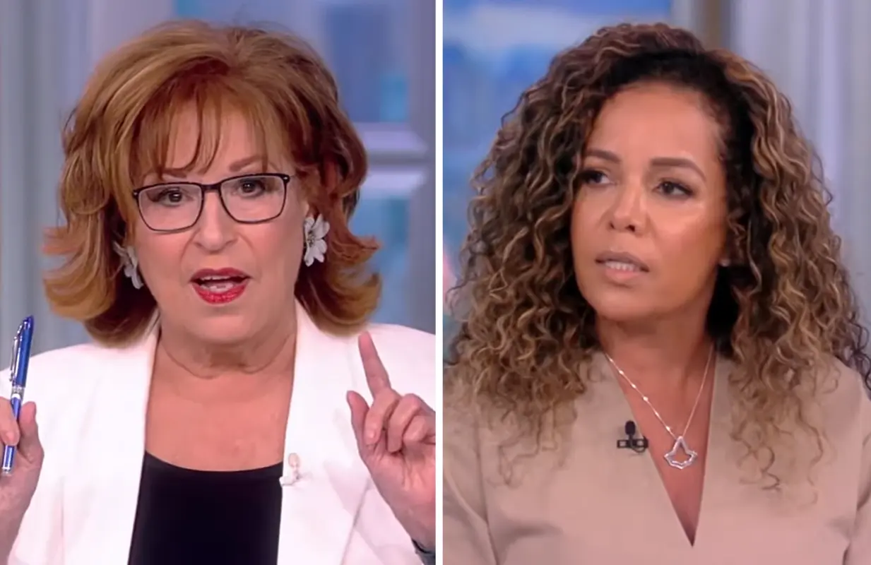 The women of The View sounded off on the bombshell January 6 hearing this morning (Photos: ABC)