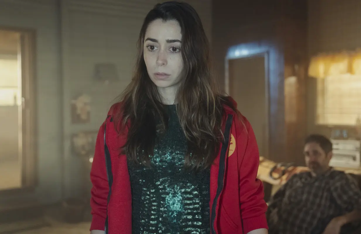Cristin Milioti in Made for Love (Photo: Beth Dubber/HBO Max)