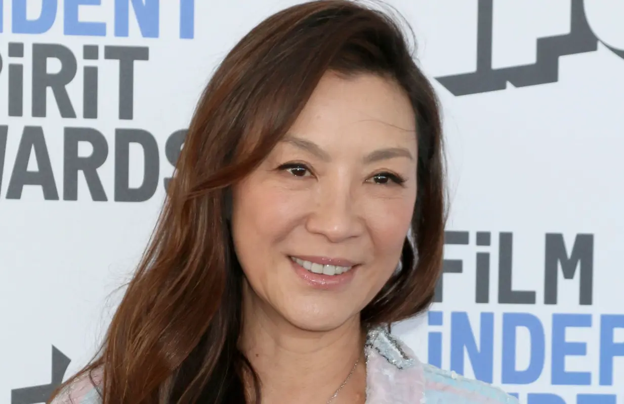 Michelle Yeoh (Photo: Priscilla Grant/Everett Collection)