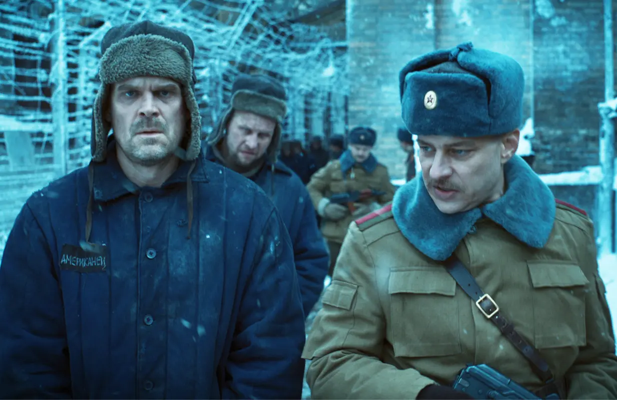 David Harbour in Stranger Things Season 4 (Photo: Netflix)
