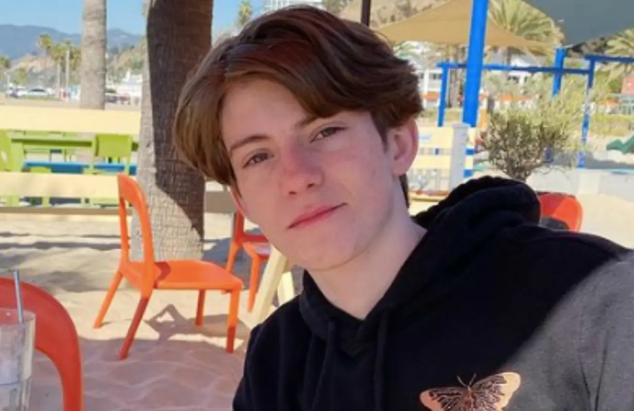 Tyler Sanders (Photo: Instagram)