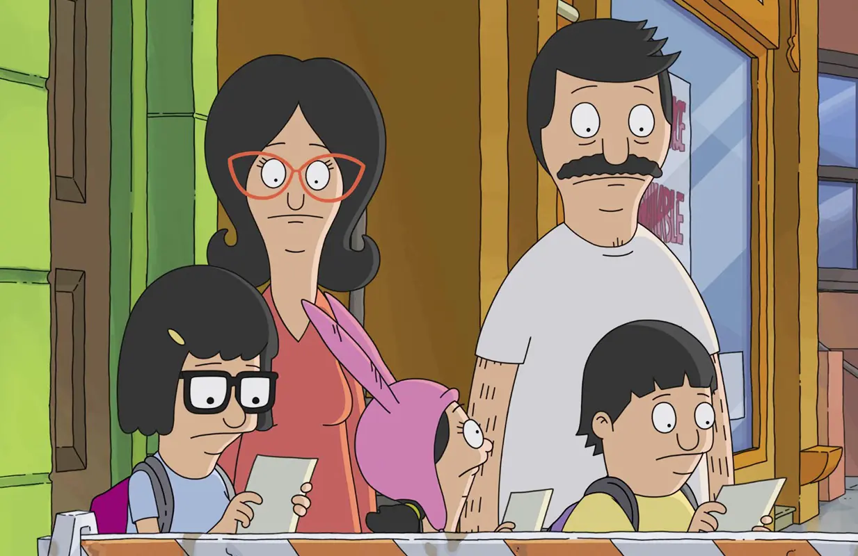 The Bob's Burgers Movie (Photo: Everett Collection)