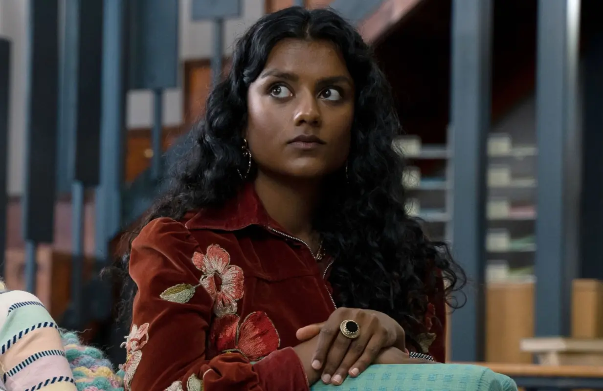 Simone Ashley in Sex Education (Photo: Netflix)