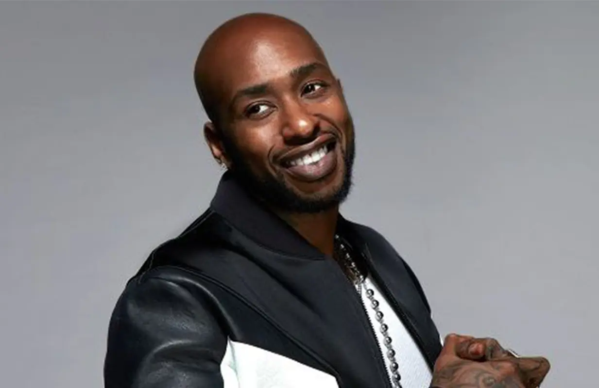 Black Ink Crew star Ceasar Emanuel (Photo: VH1)