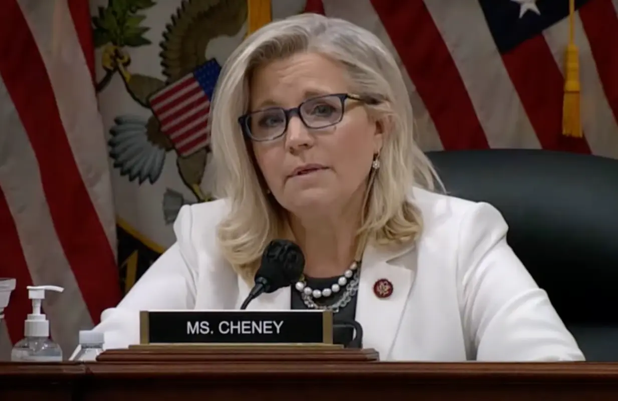 Liz Cheney (Photo: PBS)