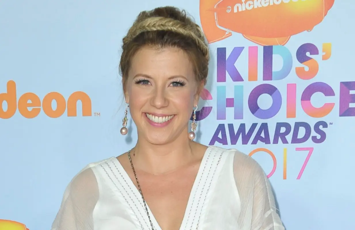 Jodie Sweetin (Photo: Elizabeth Goodenough/Everett Collection)