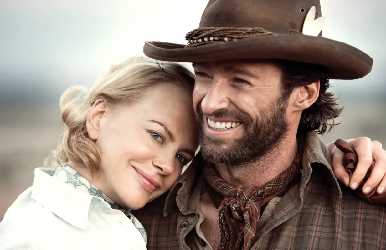 Nicole Kidman and Hugh Jackman in Australia (Photo: 20th Century Fox/Everett Collection)