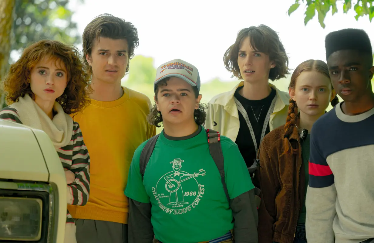 Stranger Things Season 4 (Photo: Netflix)
